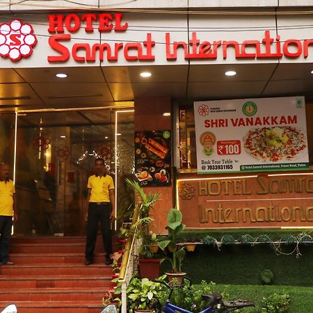 Hotel Samrat International パトナー エクステリア 写真