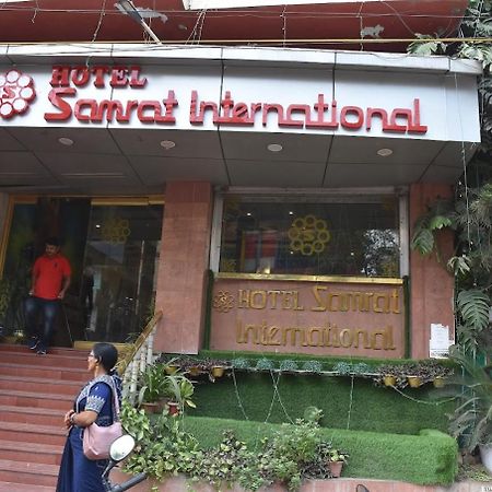 Hotel Samrat International パトナー エクステリア 写真