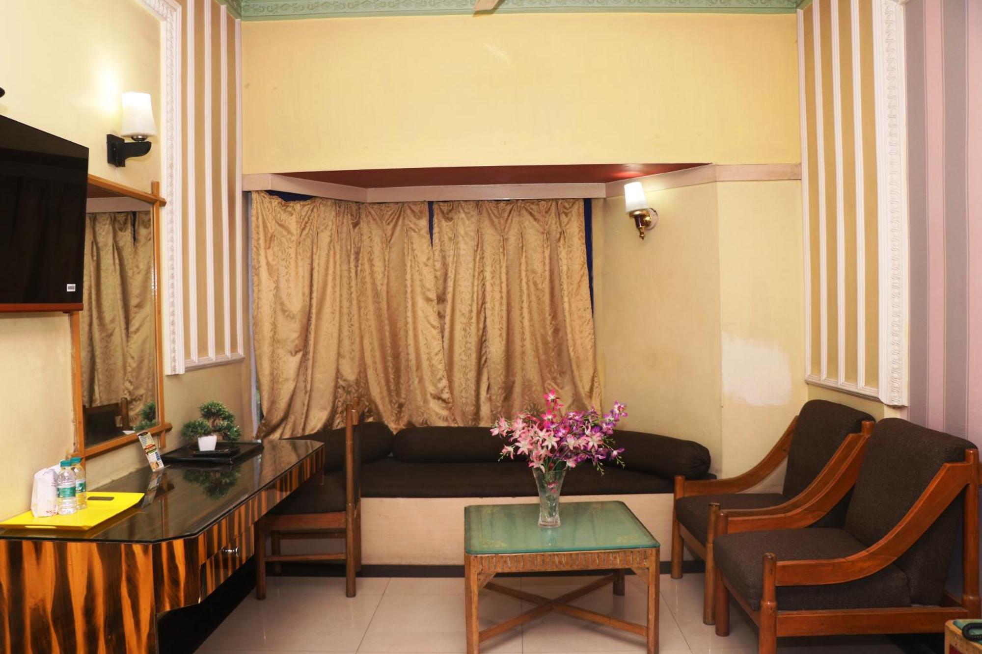 Hotel Samrat International パトナー エクステリア 写真