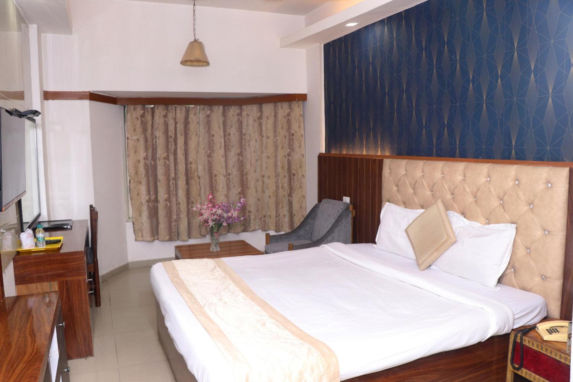 Hotel Samrat International パトナー エクステリア 写真