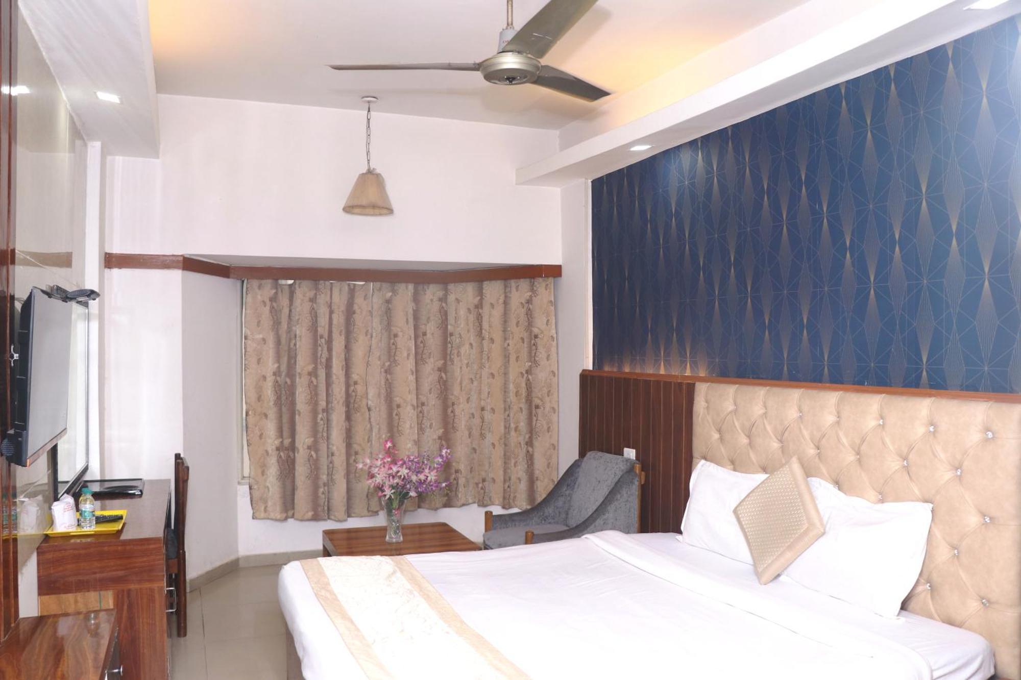 Hotel Samrat International パトナー エクステリア 写真