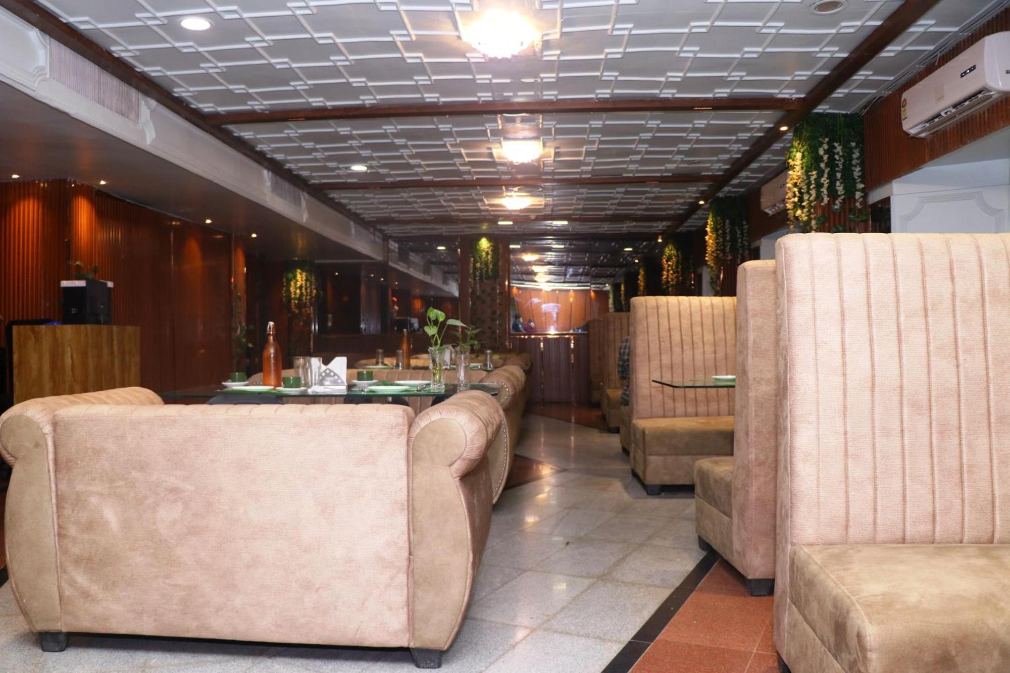 Hotel Samrat International パトナー エクステリア 写真