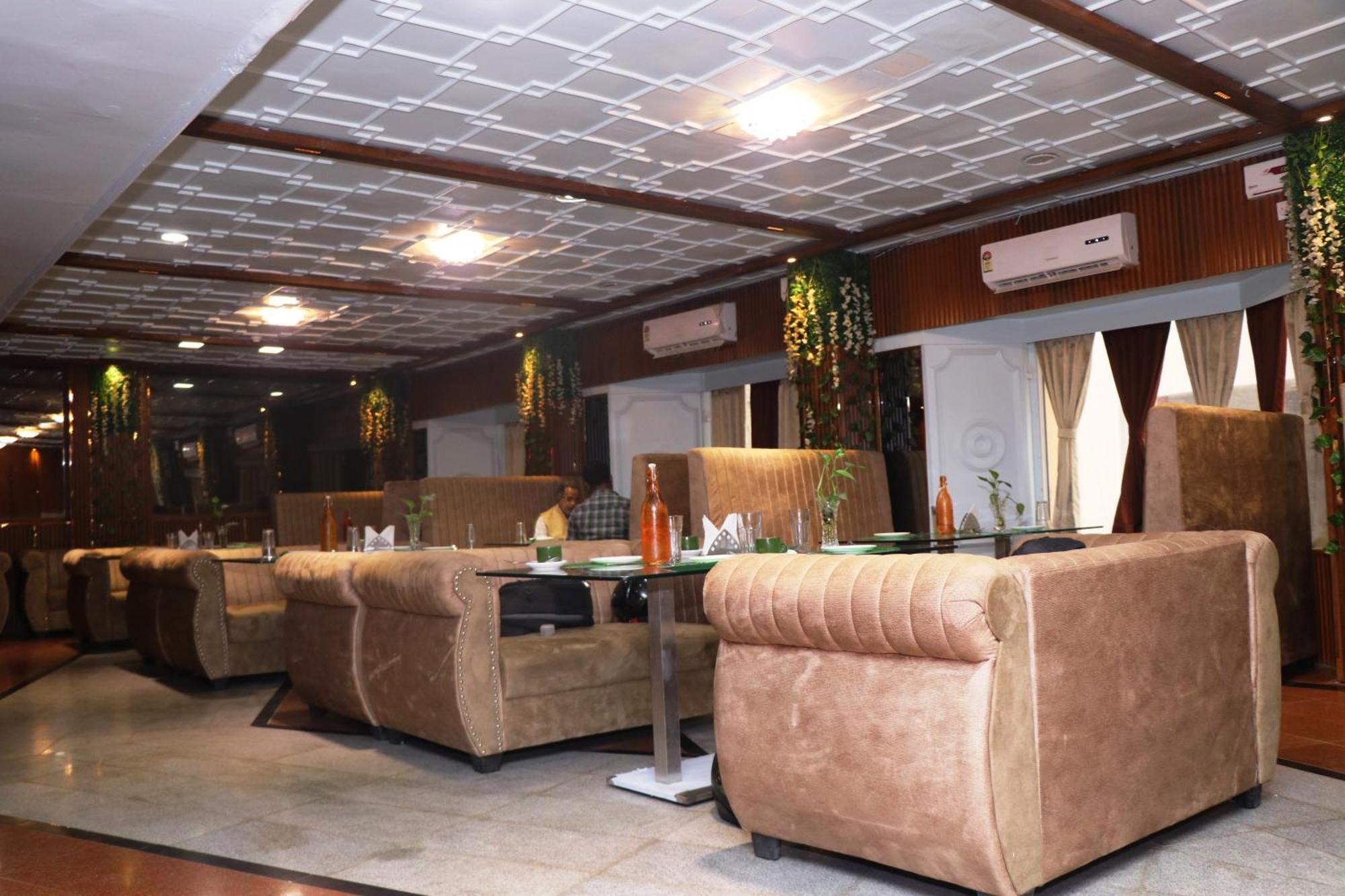 Hotel Samrat International パトナー エクステリア 写真