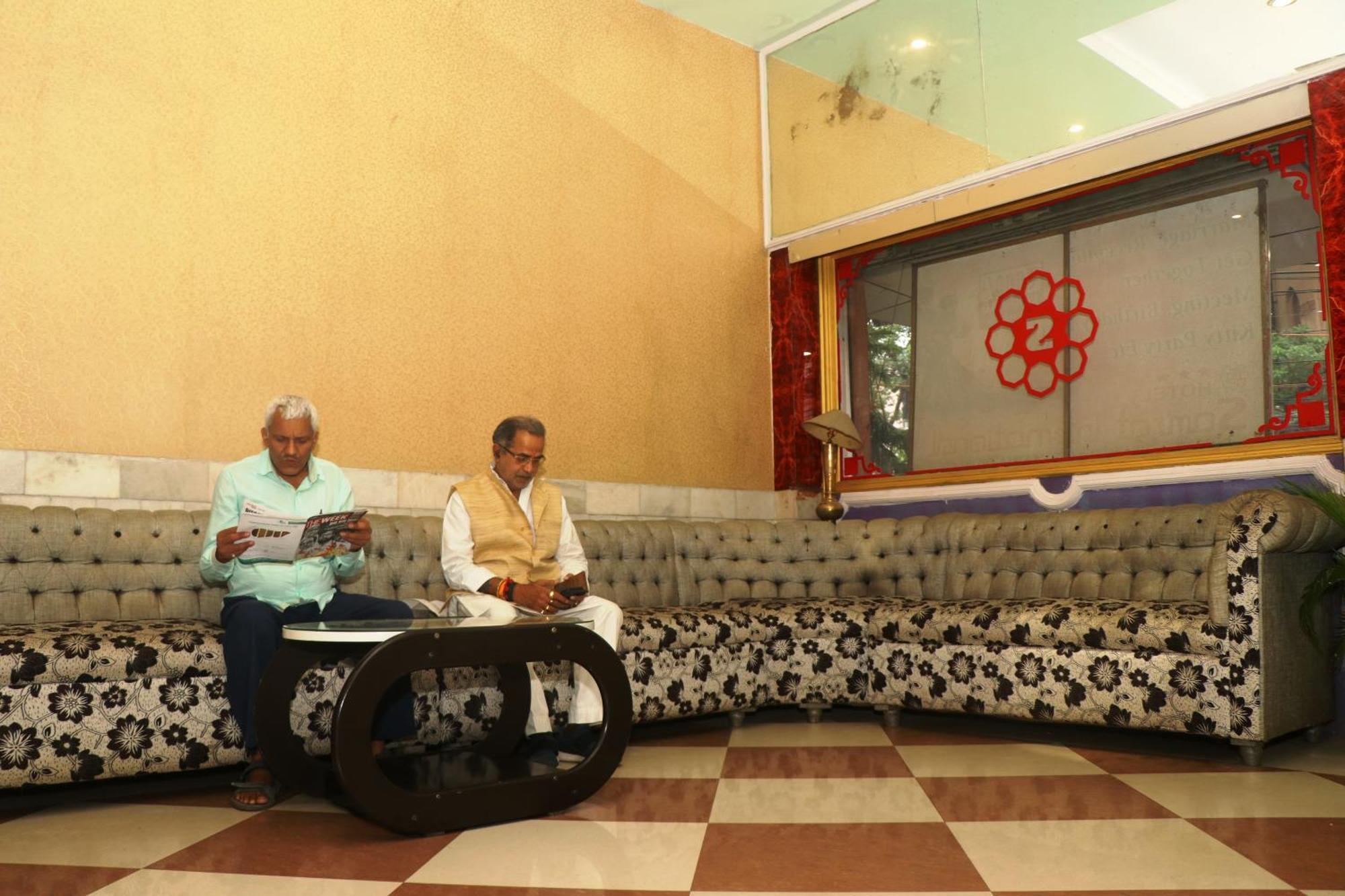 Hotel Samrat International パトナー エクステリア 写真