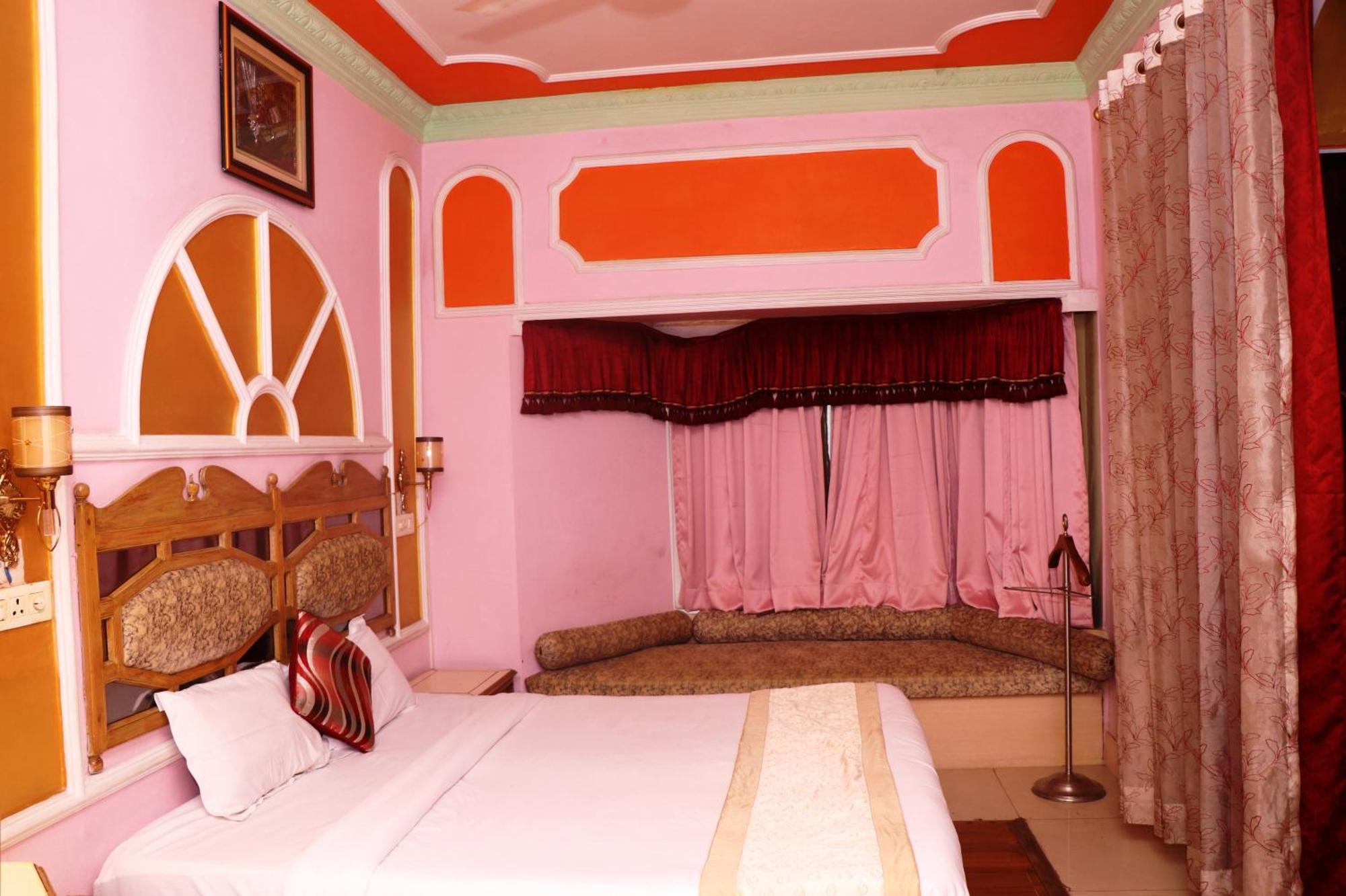 Hotel Samrat International パトナー エクステリア 写真