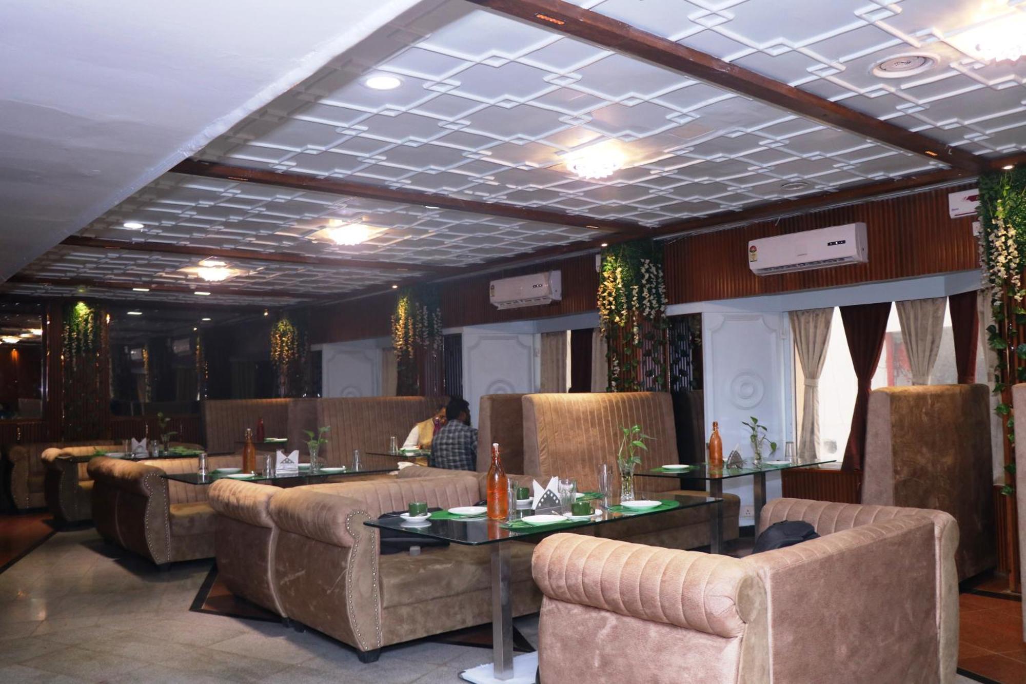 Hotel Samrat International パトナー エクステリア 写真