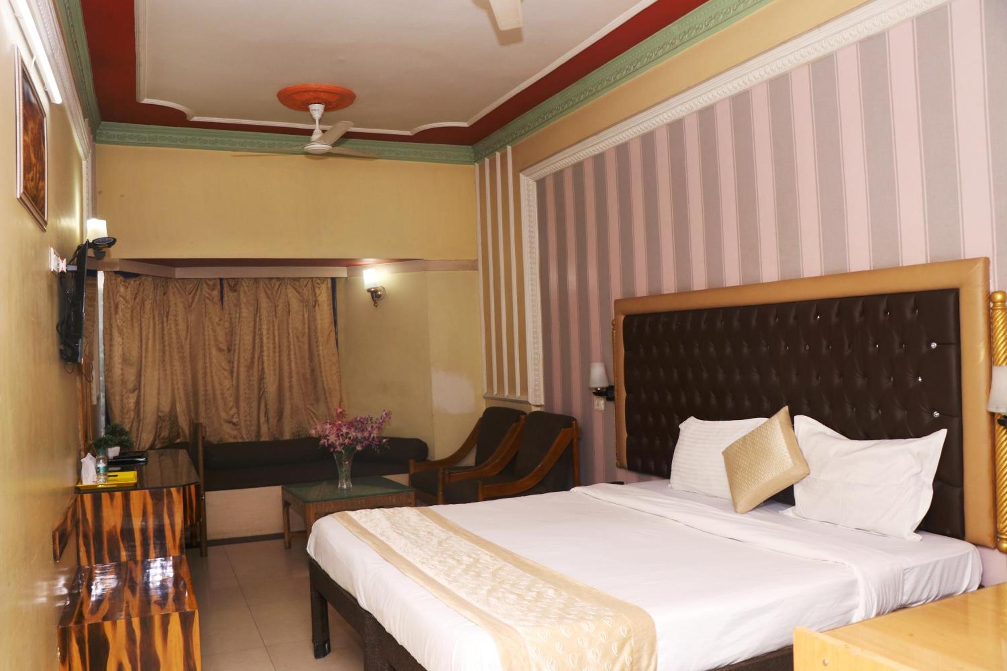 Hotel Samrat International パトナー エクステリア 写真
