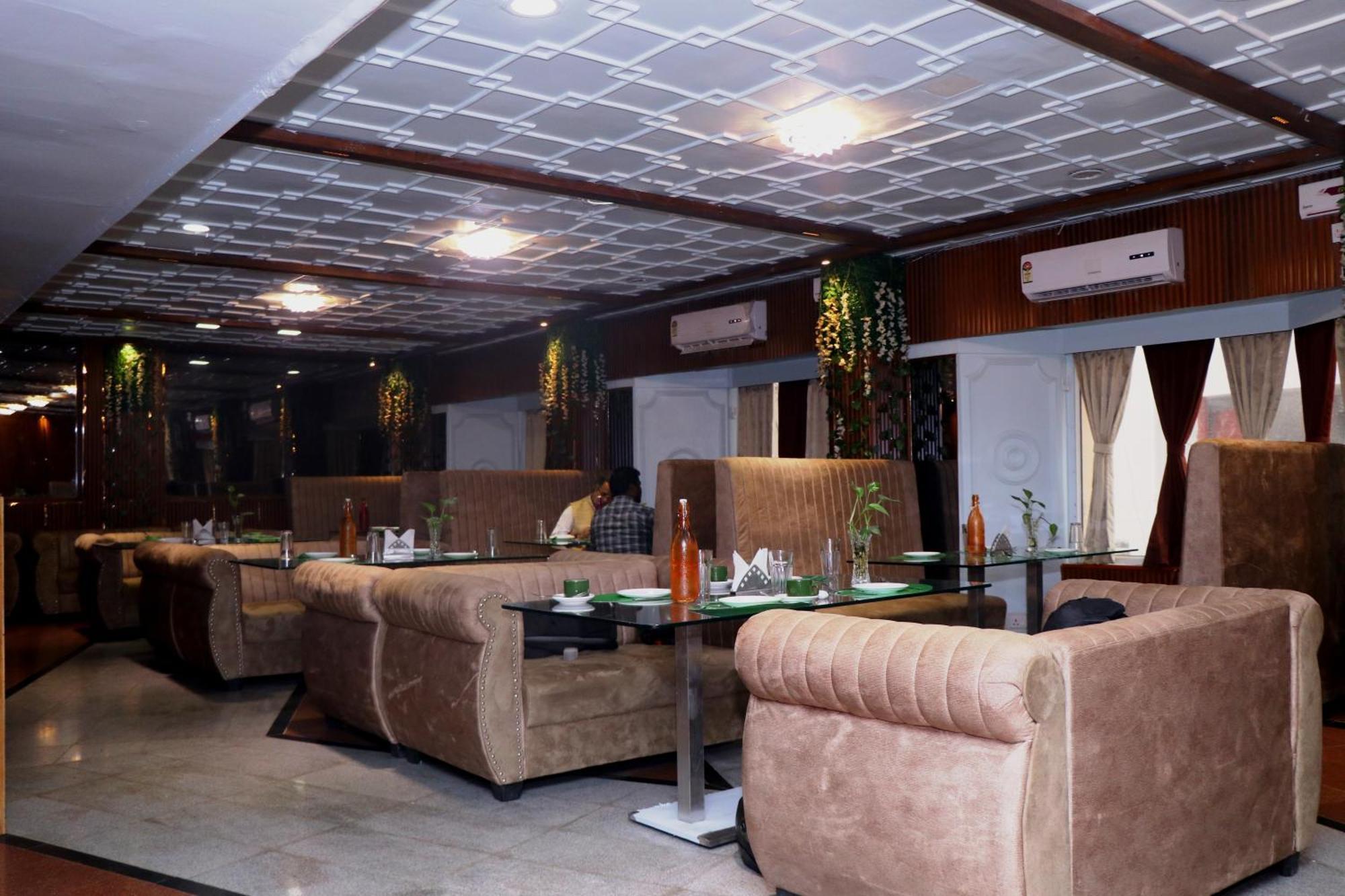 Hotel Samrat International パトナー エクステリア 写真