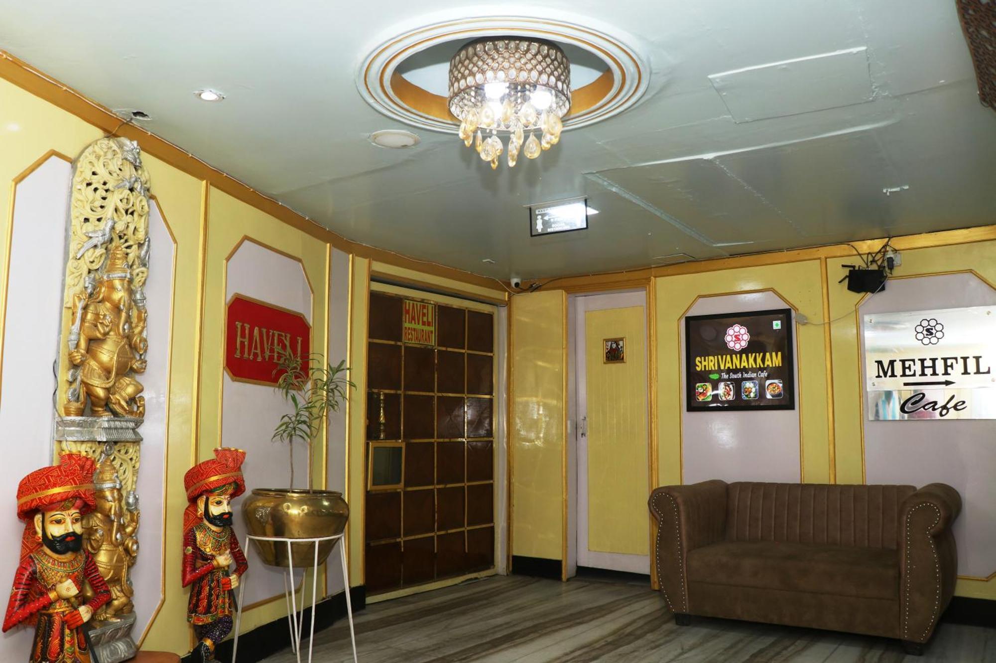 Hotel Samrat International パトナー エクステリア 写真