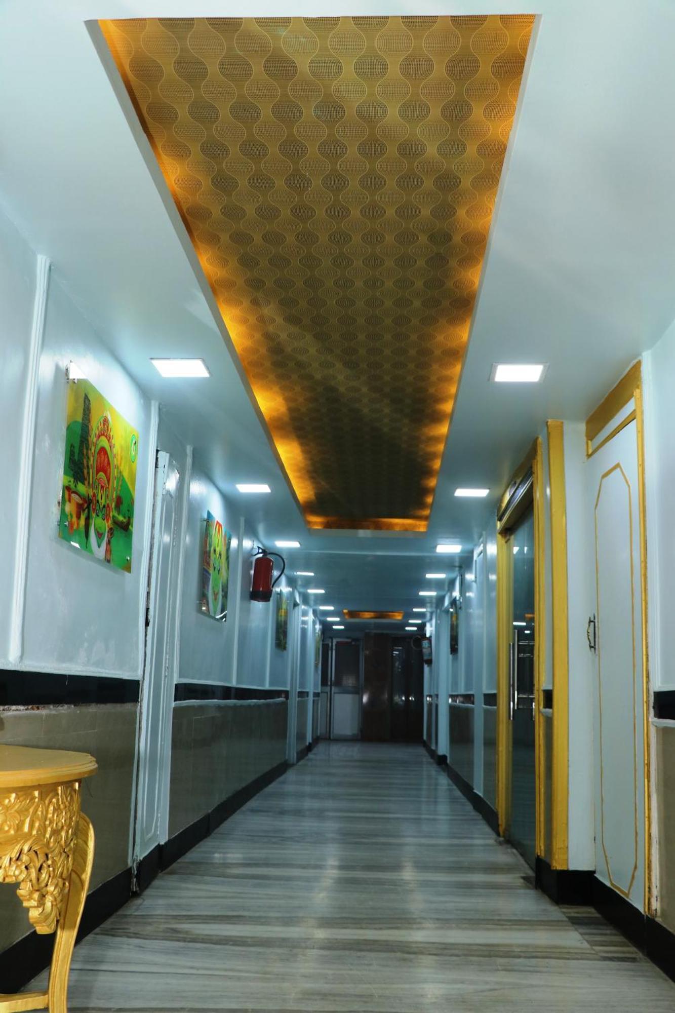 Hotel Samrat International パトナー エクステリア 写真