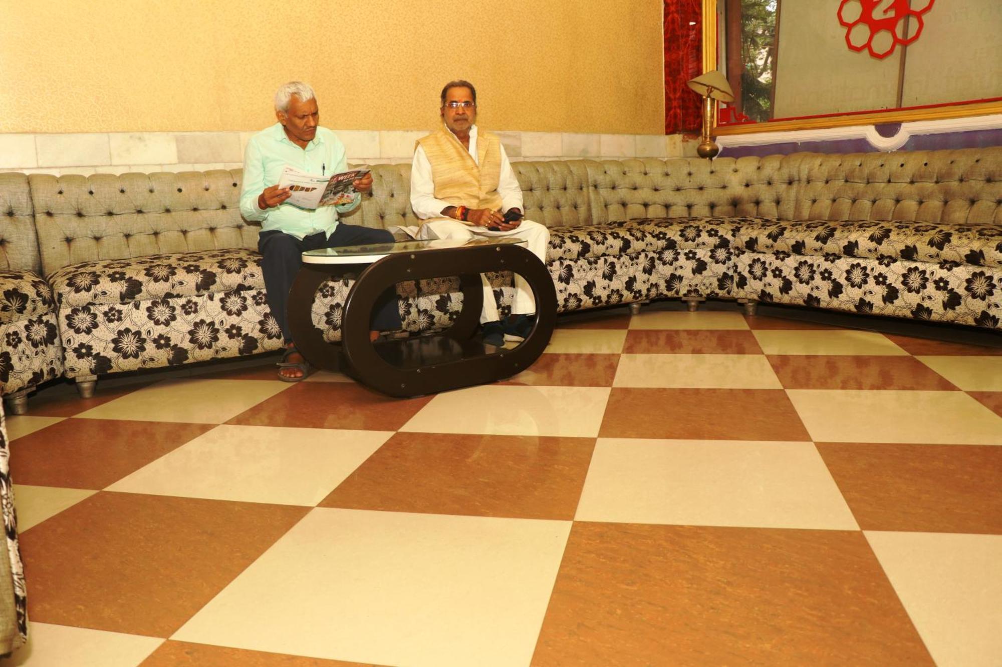 Hotel Samrat International パトナー エクステリア 写真