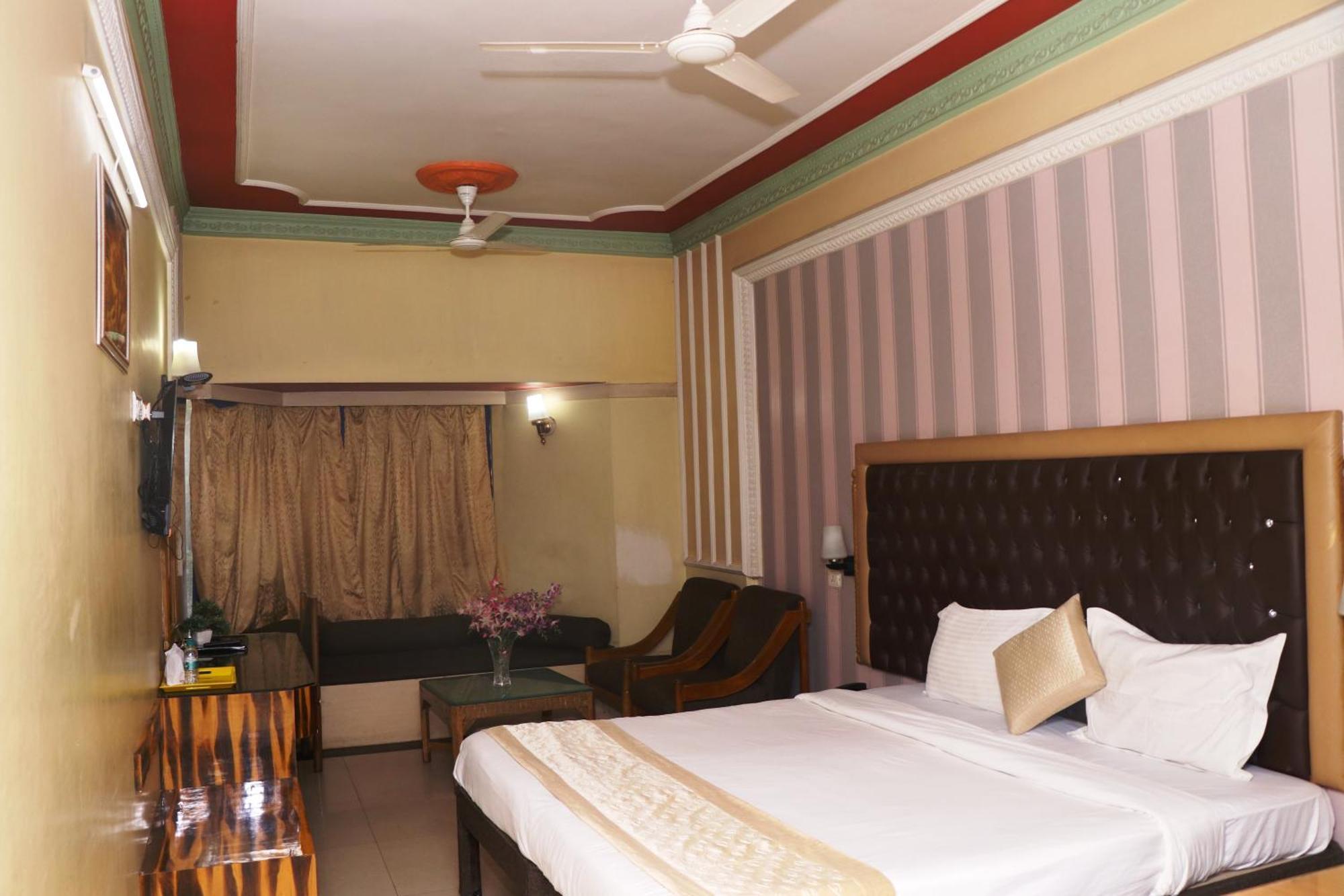 Hotel Samrat International パトナー エクステリア 写真