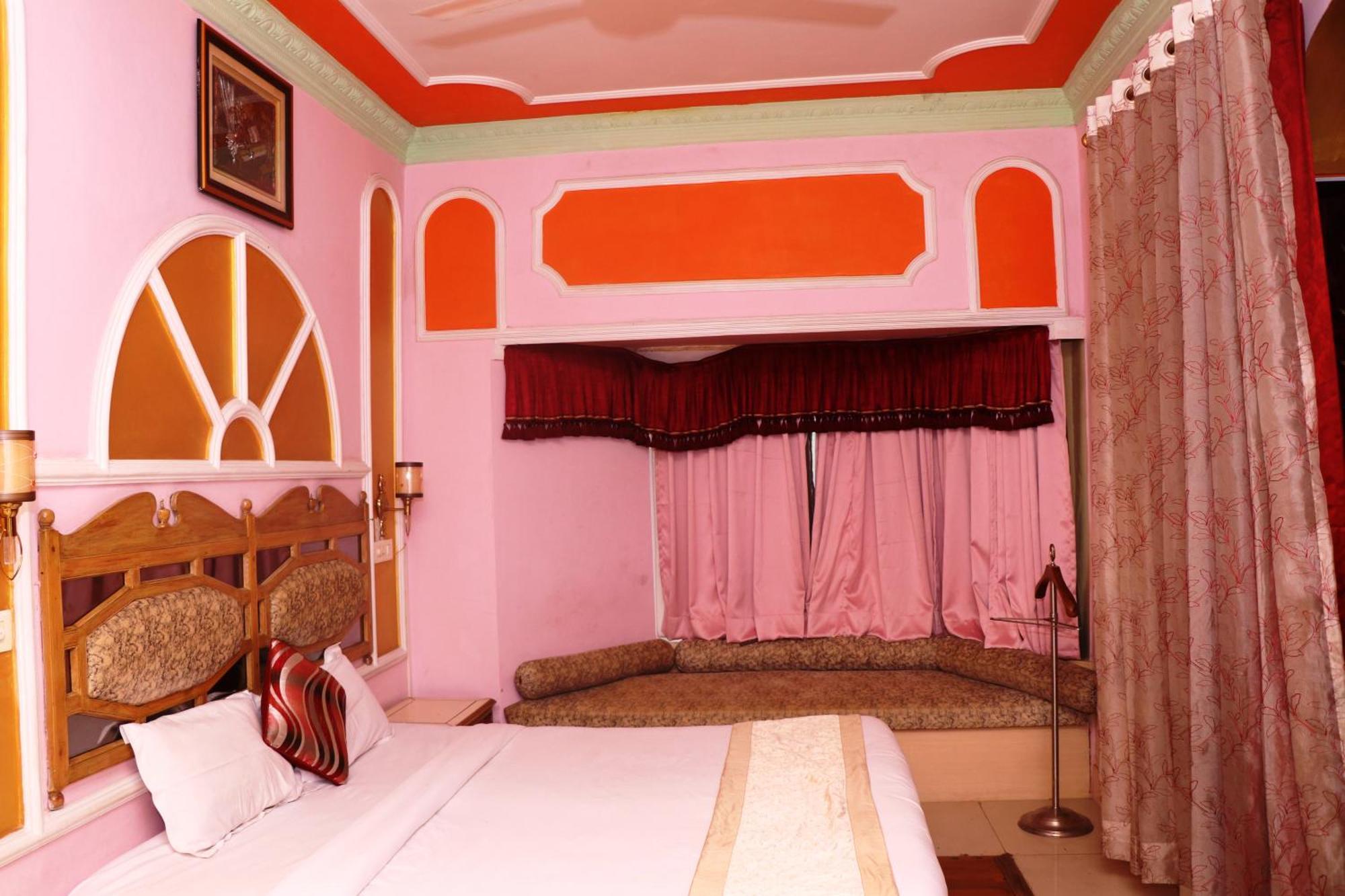 Hotel Samrat International パトナー エクステリア 写真