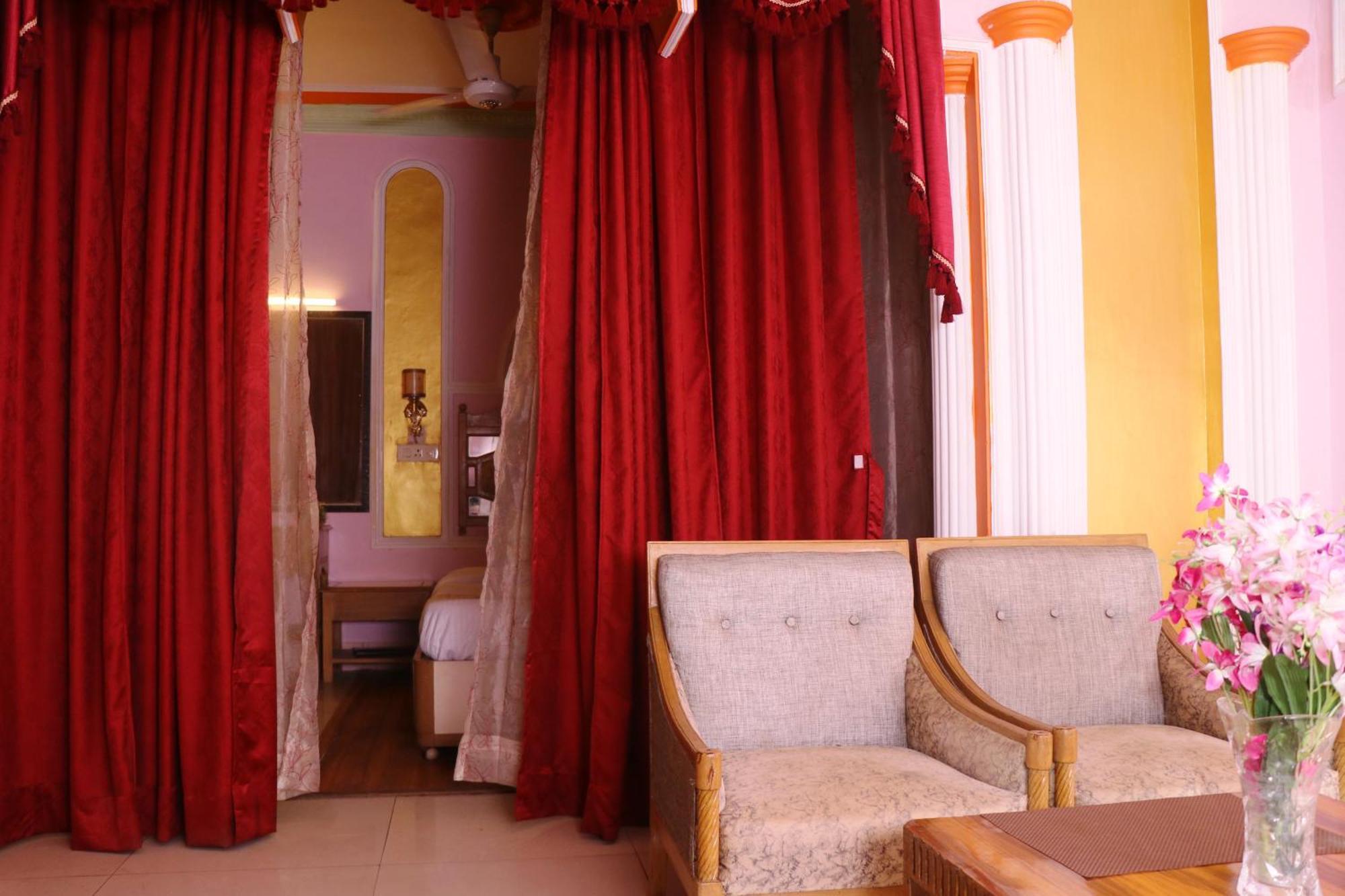Hotel Samrat International パトナー エクステリア 写真