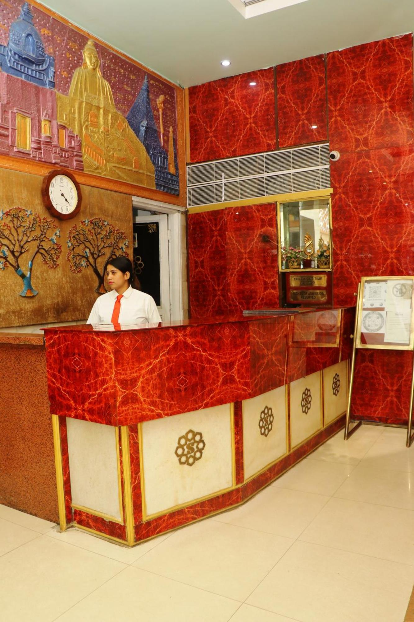Hotel Samrat International パトナー エクステリア 写真