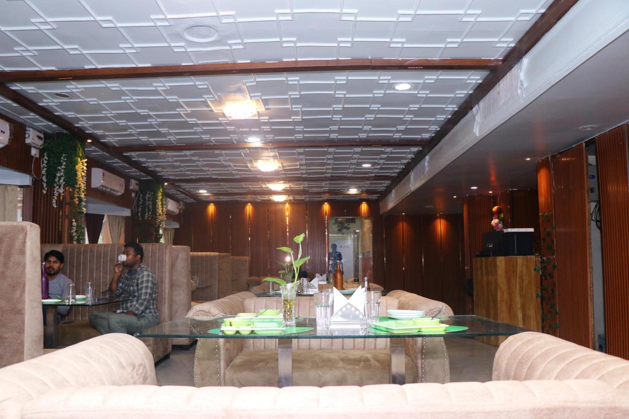Hotel Samrat International パトナー エクステリア 写真